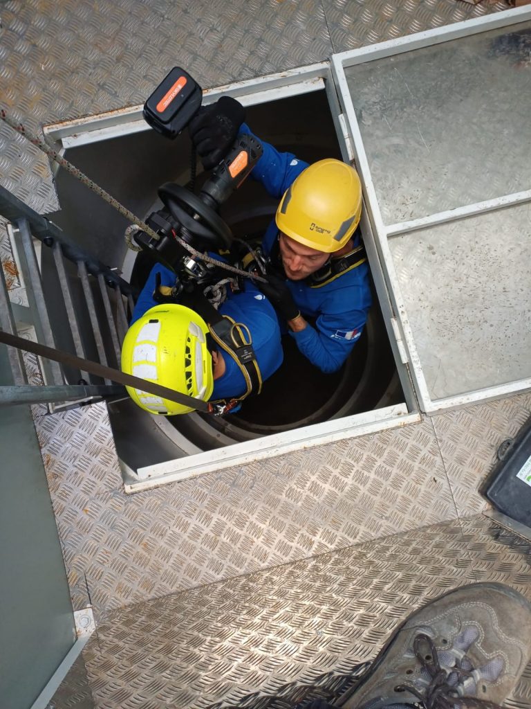 espace,confine,pale,eolienne,secours,sauvetage,evacuateur,formation,gwo,france,marseille,nantes,lille,strasbourg,grenoble,paris,industrie